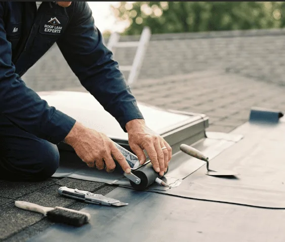 Why choose Roof Leak Repair in Fort Eustis, VA